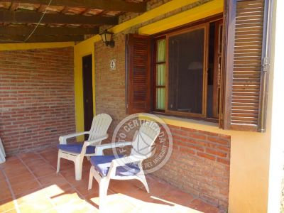 Cabaña Lelen - Cabañas - 4p La Paloma