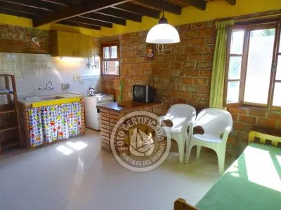 Cabana Lelen - Cabañas - 4p La Paloma