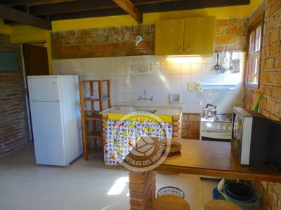 Cabaña Lelen - Cabañas - 4p La Paloma