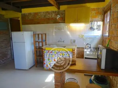 Cabana Lelen - Cabañas - 4p La Paloma