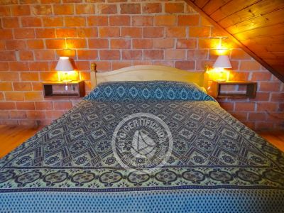 Cabaña Lelen - Cabañas - 4p La Paloma