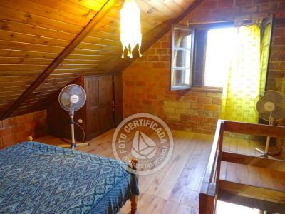 Cabaña Lelen - Cabañas - 4p La Paloma