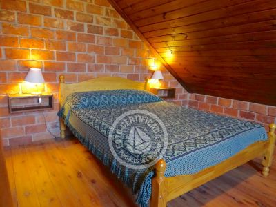 Cabaña Lelen - Cabañas - 4p La Paloma