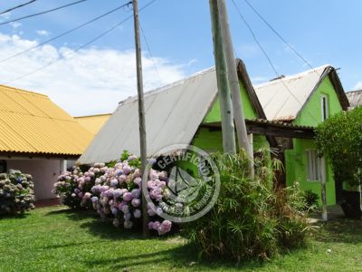 La Cabañita Verde - Chica
