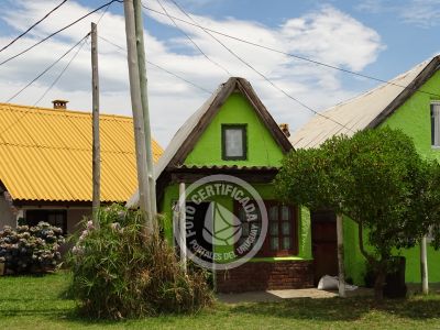 Conjunto Verde - Aguas Dulces