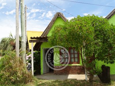 Conjunto Verde - Aguas Dulces