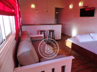 Inn El Diablo y el Mar - Triple Punta del Diablo