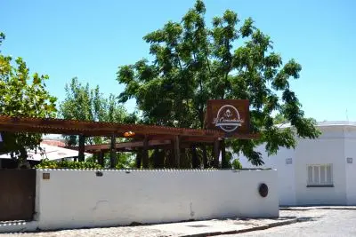 Restaurant La Comandancia Colonia del Sacramento