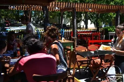 Restaurant La Comandancia Colonia del Sacramento