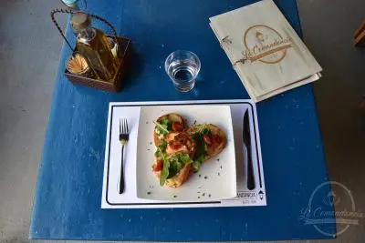 Restaurant La Comandancia Colonia del Sacramento