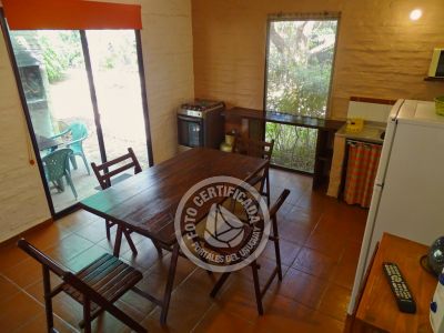 Casa Miraverde - 2 dormitorios Punta Colorada