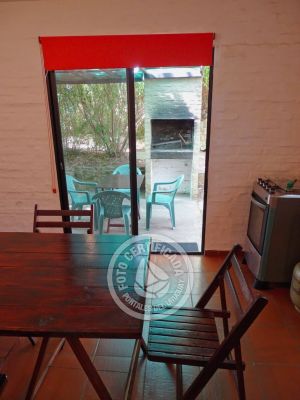 Casa Miraverde - 2 dormitorios Punta Colorada