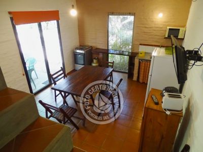 Casa Miraverde - 2 dormitorios Punta Colorada