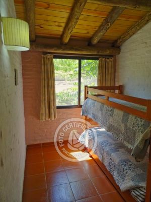 Casa Miraverde - 2 dormitorios Punta Colorada