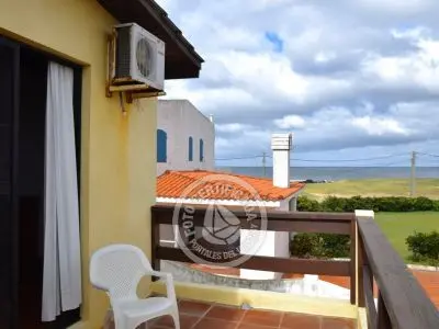 Duplex Huellas en la Arena La Paloma