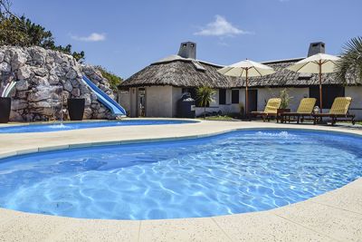 Complexo Fontana Bungalows y Apartamentos La Aguada