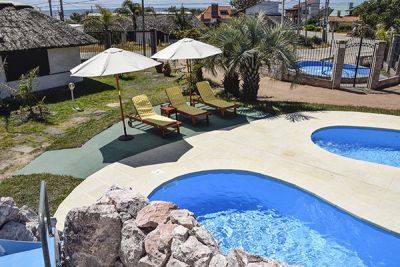 Complexo Fontana Bungalows y Apartamentos La Aguada