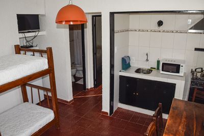 Bungalow Fontana Bungalows y Apartamentos- Bungalow 4P La Aguada