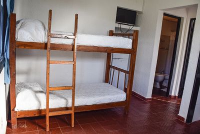 Bungalow Fontana Bungalows y Apartamentos- Bungalow 4P La Aguada