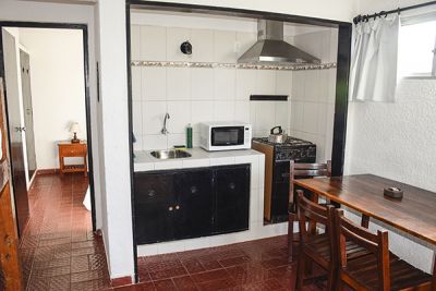 Bungalow Fontana Bungalows y Apartamentos- Bungalow 4P La Aguada