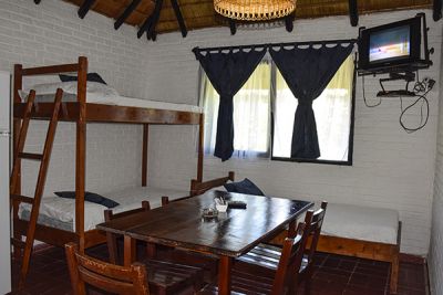 Bungalow Fontana Bungalows y Apartamentos- Bungalow 4P La Aguada