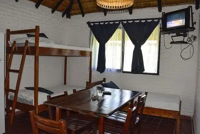 Bungalow Fontana Bungalows y Apartamentos- Bungalow 4P La Aguada