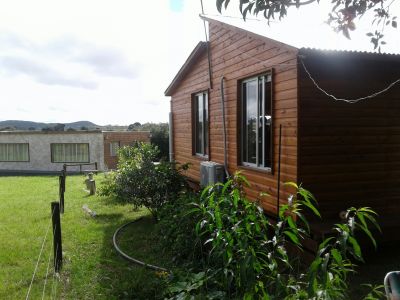 Mi Virgencita del Valle - Villa Serrana