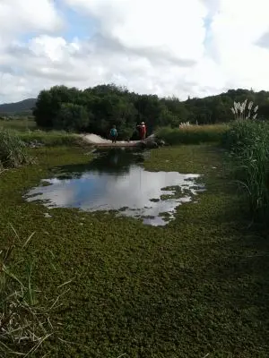 Mi Virgencita del Valle - Villa Serrana