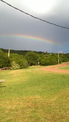 Cabin Mi Virgencita del Valle Villa Serrana