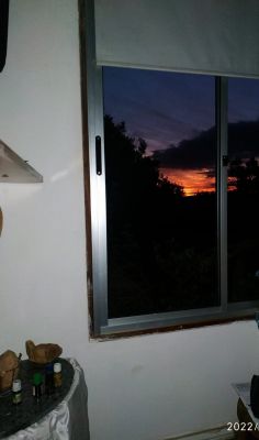 Cabin Mi Virgencita del Valle Villa Serrana