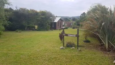 Cabin Mi Virgencita del Valle Villa Serrana