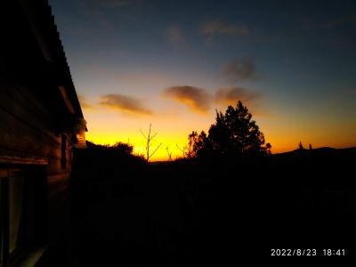 Cabin Mi Virgencita del Valle Villa Serrana