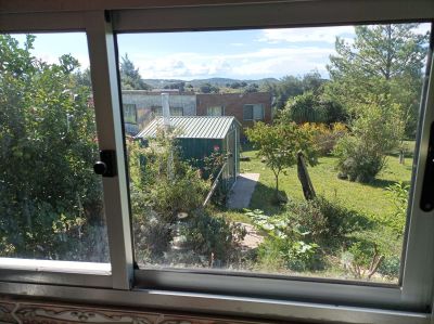 Cabin Mi Virgencita del Valle Villa Serrana