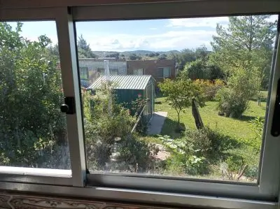 Cabin Mi Virgencita del Valle Villa Serrana