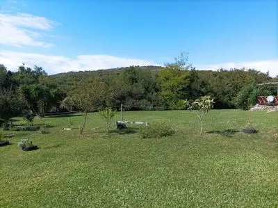 Cabin Mi Virgencita del Valle Villa Serrana