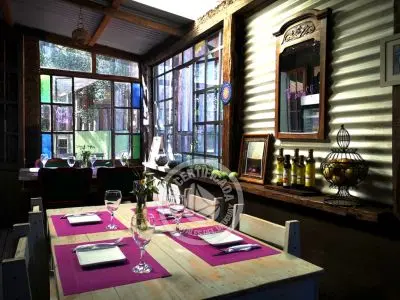 Restaurants - Food La Mia Cucina Restó...  del Octógono Villa Serrana