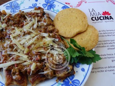 Restaurantes - Comidas La Mia Cucina...  del Octógono Villa Serrana