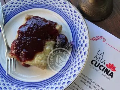 Restaurants - Food La Mia Cucina...  del Octógono Villa Serrana