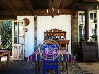 Restaurants - Food La Mia Cucina Restó...  del Octógono Villa Serrana