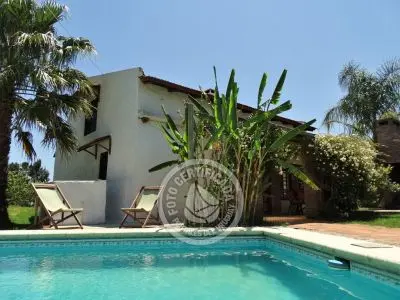 Casa Chacra Milena Piriápolis