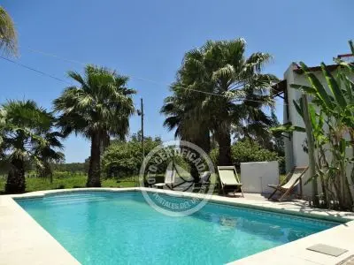 Casa Chacra Milena Piriápolis