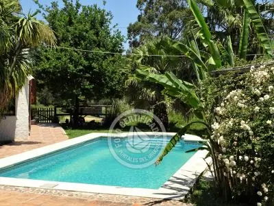 Casa Chacra Milena Piriápolis