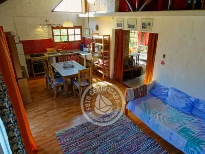 Casa Chacra Milena Piriápolis