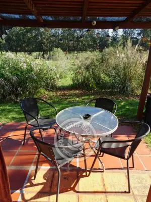 Casa Chacra Milena Piriápolis