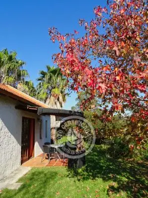 Casa Chacra Milena Piriápolis