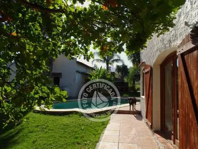 Casa Chacra Milena Piriápolis