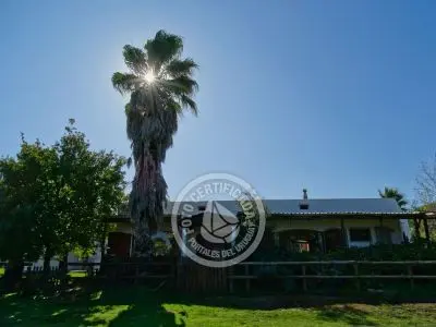 Casa Chacra Milena Piriápolis