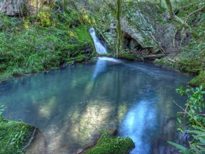 Passeio e Atividades Sierras de las Ánimas y sus Pozos azules Piriápolis