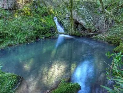 Outdoor activities Sierras de las Ánimas y sus Pozos azules Piriapolis