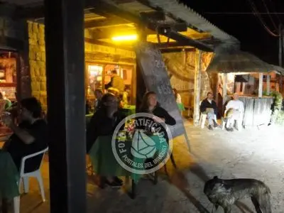 Restaurants - Food Cachimbas y Farolas (Gorlerito) Aguas Dulces